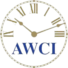 American Watchmakers and Clockmakers Institute logo