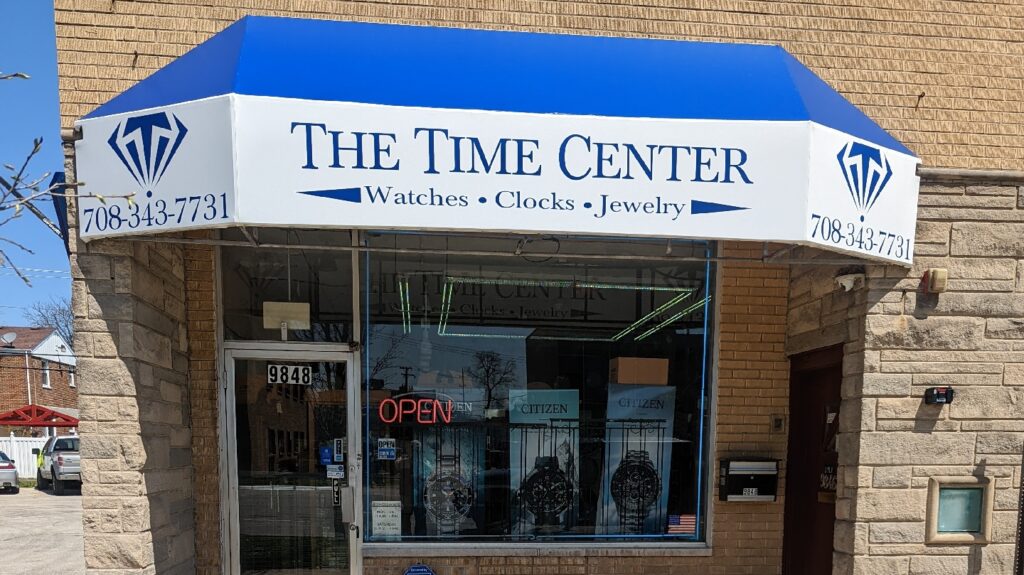 The Time Center