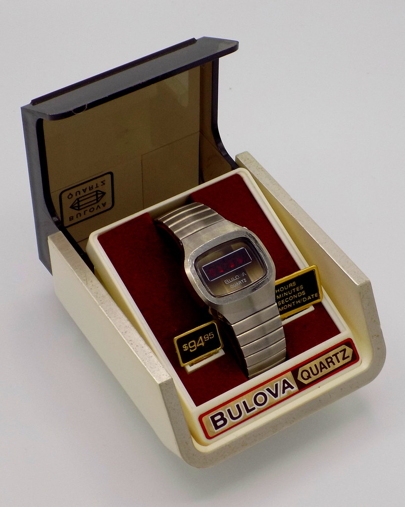bulova watch